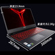 Lenovo ThinkPAD second-hand laptop ultra-light and portable business office design gaming laptop large screen online course learning notebook 90% new Y7000 i5-8 generation +16G +480G +1050