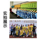 坤随成人儿童网眼对抗服足球训练背心篮球分组马甲团建拓展宣传活动服 对抗服【荧光绿儿童款】1件
