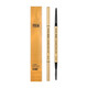 Maioli small gold bar gold chopsticks double-headed eyebrow pencil ultra-fine three-dimensional long-lasting waterproof triangular head eyebrow pencil five pieces