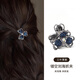 Xiangwan hairpin hairpin rhinestone star small hairpin female exquisite small clip head small grab clip side hairpin hair accessories