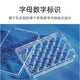 Yuncheng Corning 6 12 24 48 Plaque de culture cellulaire à 96 puits Low Adsorption TC U-Bottom Culture Plate COS 352424 Puits