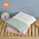 PAD Ramie de séparateur d'urine Liangiang Ramie Grand bébé étanche d'été Breat-né nouveau-né coton lavable coton coton petit ours gris 1 bande de coton (81x60cm)