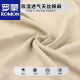 Lomontine silk cotton and linen pants men's summer thin linen casual pants men's loose straight pants draped wide-leg sports pants Hemp gray 2XL (140-160)Jin[Jin equals 0.5 kg]