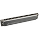 Tongbao Tombo Offizielle 24-Loch-Polyphonische Mundharmonika 6624Spro Performance Grade Electroplating Seat Plate Mharmonica F Tune