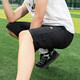 
Adidas shorts men's 2025 summer sports pants comfortable breathable fast drying fitness running jogging pinches casual pants he9934/quick drying/Adi dark label XS