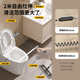 
JOMOO split pressurized bathroom flusher toilet gun angle valve toilet companion 74125-795/1C-1