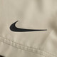 NIKE耐克夏季男款短裤时尚休闲舒适轻便透气运动裤健身训练跑步五分裤 DV9858-251/卡其色 S