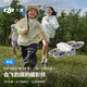 DJI NEO DRONE, CAMERIE DE VLOG VLOG HANDELD, AVERC DÉTOISIQUE DE TEMPAGE MINI MINI MOBILE DE TEMPLE ENTRÉE, 4K CAMPAGE ET CAME AERIELLE DE VOYAGE, DJI NEO Flying Three-Electric Set (y compris la télécommande) [Recommandation de super valeur] La version de deux ans peut être remplacée (269 yuan)