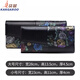 Kangaroo ethnic style clutch bag for women European and American top layer cowhide bag for women fashion small bag trendy envelope bag gold rose small