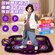 Jisi Children's Dance Couverture Toyts for Boys 6-12 Years For Home Wireless Somatosensory Dance Machine All-in-One Girl Birthday Gift For Children's Dance Couverture [Bluetooth Connection + Dual Guide + Sound Isolation Forped]