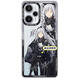 Caiyuan Ying AK12 Girls 'Frontline Mobiltelefongehäuse ist für Redmi K70 Transparent Shell Note12Turbo Soft Shell IqoOneo8pr TSY-695 Girls' Frontline AK12-Early Day Andere Modelle Kontakt Kundendienst an, Kundendienst.