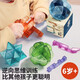 Doll Doctor Luban Lock Volle Set von 8-12 Jahren alter Kong Ming Lock Kinderpädagogische Spielzeug Jungen 7-14 Jahre alte Ausbildung denkt Monolith und Tenon Bausteine ​​[Luxus] Nationale Trendgeschenkbox 12-teilige Set