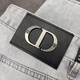 
HUALIN FASHION Spring and Summer High-end Embroidered Black Jeans Trendy Brand Slim Feet Trousers Yiniu 9906 Blue 29