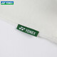 Yonex yonex badminton kleider kurzarm t-Shirt T-Shirt Schnell trockener Sportswear Top 16833cr Ice Beige L.