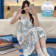 Single Nanwei 2024 NUEVO SUMMER ICE SED SELD HIGRINGBONE TIGO SUSPENDIOR