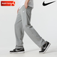 
NIKE Nike store men's pants thin straight-leg pants breathable sports trousers and trousers casual pants DM6627-010/woven quick drying M 120-130Jin[Jin equals 0.5 kg]