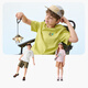 BALABALA-Kinderkleidung, Kinder mit kurzem Ärmeln, T-Shirt, Jungen und Mädchen, große Kinder 2025 Sommerkleidung, schnell trocknete Mode 208225117215