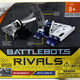 Hexbug Hebao Bots vs. Control remoto inteligente El doble jugador lucha contra los juguetes de niños Electric Electric Children. Nuevo color sin soltero Color de lápida de lápida aleatoria