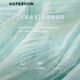 Rothülse verschmiertes Kleid 2025 Sommer Neue Frauenkleidung [Langes Sommerwellenlicht] Kleine fliegende Ärmel-Chiffon-Rock mit Holzohren Monet Garden 6A5 m
