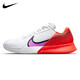 NIKE耐克ZOOM VAPOR PRO男女硬地球场专业网球鞋比赛款球鞋赤足新款 DR6191-100 39