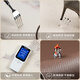 
ZOCI entrance floor mat entrance door mat household door mat wipeable pvc Chinese golden Fengshui door scrubbing port Baifu Fuzhen-gold-12159 120*140cm [layer inspection, safety and environmental protection]