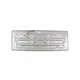 Minhua Electrician (MANVA) Fire Safety Exit Sign High and Low Voltage Emergency Light Sign Fire Evacuation Sign Light M6296-E Safety Exit [Concentrated Power]