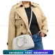 蔻驰（COACH）CARRYALL 28   手提包 小号 女款 白色 礼盒装(基础装+黑色专柜礼盒)
