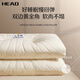 SHULIQIAN pillow for sleeping, cervical vertebra latex pillow, a pair of cervical vertebra pillows, neck protection pillow core, zero pressure sleep, space memory, space capsule latex pillow neck protection style - low pillow 48*74cm/only