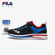 FILA children's shoes running shoes 2025 summer new style for men and women's big knob breathable sports shoes BP 38 inner length 24.0cm