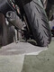 皇悍正新半热熔11080 14070 -17 GW GSX DL 250摩托车前后轮胎防滑 NK01110/70-15+150/60-17