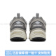 NUEVA BALANCENB878 TELA RETRO GRIA COOLO ARTIFICAL MID-BANG CIALLA CABLADOR CORMURADOR Men y mujeres Gray D Ancho 36