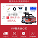 马老师 ELECTRONIC TOY CAR奔驰大g双人儿童越野宝宝摇摆童车六轮遥控玩具礼物汽车可坐成人 六驱升级版黑色+助力+成人座椅 12V7A大电瓶