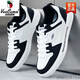 Région occidentale Camel 2025 Été Nouveaux chaussures blanches pour hommes chaussures de style coréen