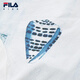 FILA Children's Clothing Children's Sun Protection Clothing 2025 Summer New Children's Lightweight Jacket Full Print One-ZA 110