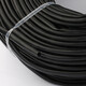 DUTRIEUX whole roll black silicone tube high temperature resistance high pressure anti-aging industrial grade silicone rubber hose 2*4840 meters