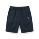 Armani Men's Pure. Pantalones cortos de algodón delgados en verano Nuevo color sólido suelto de color sólido de cinco puntos Tendencia 9224 Blue oscuro M Recomendado 100-120Jin [Jin equivale a 0.5 kg]