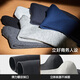 HLA Hailan Home Herren Middle Socken Pure Cotton 7A Antibakteriell atmungsaktiv vier Jahreszeiten Pendelgeschäftssocken Hbawzm0aeg1587 Schwarz/Dunkelgrau/Dunkelgrau/Dunkelblau/hellgrau/weiß 9194 6 Paare alle Größen