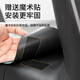万沁珊深远T300电瓶车电动车专用脚垫脚踩脚踏垫踏板垫改装配件大全装饰 深远t300专用库洛米P3519