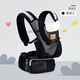 
Aiyuanmei baby strap baby carriage portable storage front and back dual-purpose liberating hands multi-functional baby-carrying artifact light green [applicable for 3~24 months]