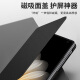 斯得弗 适用oppo find n5手机壳Find N5折叠屏保护套磁吸翻盖式全包防摔高档商务风男款翻盖皮套【黑色】