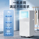 
Emmet JD.com jointly established large 1.5-mile mobile air conditioner single cooling movable vertical without external unit portable air conditioner all-in-one mobile small air conditioner KY-JD36/A