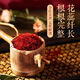 北京同仁堂藏红花搭配西藏头茬长丝藏红花西红花茶伊朗藏红花 北京同仁堂 一生挚爱送自己*[2罐装]