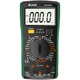 He Jiangong Intelligent Digital Display DT9205A Multimeter Anti-burn High Accuracy Meter Electrician Maintenance Home Testing and Testing Meter New Green 9205A Standard