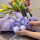 Amor Beauty Gift Summer Cool Cool Anti-Heat Souvenir Sports Reunión de deportes Premios Compañía de negocios Equipo de equipos Pequeños regalos pequeños para empleados Topes Purple Sports Gift Set 1