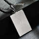 GsunG platinum pendant for men with magnificent dragon brand pendant, fashionable PT950 platinum pendant for men with three-dimensional relief of 12 zodiac dragons, priced by gram, please contact customer service before bidding for gold price
