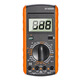 
Jiang Zhiai multimeter special high-precision digital fully intelligent anti-burning appliance repair small portable DT9205A multimeter [Black and Yellow XL830] standard configuration