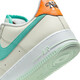 Nike NIKE board shoes men's Air Force No. 1 AF1 AIR FORCE 1 sneakers HM3728-131 Sail White 41
