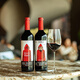 Oran Little Red Riding Motor Rotwein getrockneter Rotwein 750 ml*6 Rotwein Whole Box [Klassische Version]