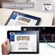 Yamaha Home Theater NS-PA120 Audio para el piso TV Home Audio Audio Audio Altavo Set de alta gama Audio Amplificador de audio Combinación envolvente con Bluetooth NS-PA120+V4A+050 5.1 Set