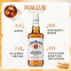金宾（Jim Beam）宝树行 Jim Beam 700ml【组合装】波本威士忌 原装进口洋酒  【6支装】金宾波本威士忌700ml